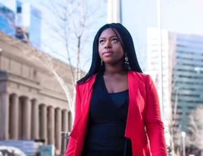 woman-wearing-red-jacket